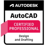 Autodesk Certified Professional in AutoCAD for Design and Drafting