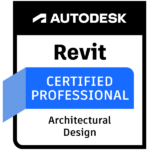 Autodesk Certified Professional in Revit for Architectural Design