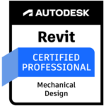 Autodesk Certified Professional in Revit for Mechanical Design