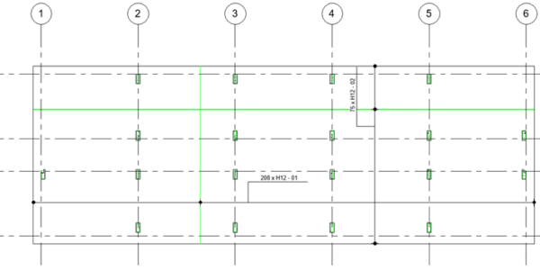 Revit for Structural Design Course - Reinforced Concrete Building